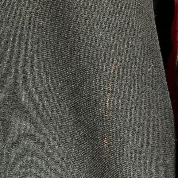 Chicago Blackhawks NHL Sweatshirt Medium Black 1991 All Star Game Hockey Team - Picture 5 of 11